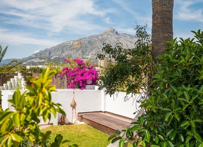 بنسيون Molo Luxury Suites Puerto Banus