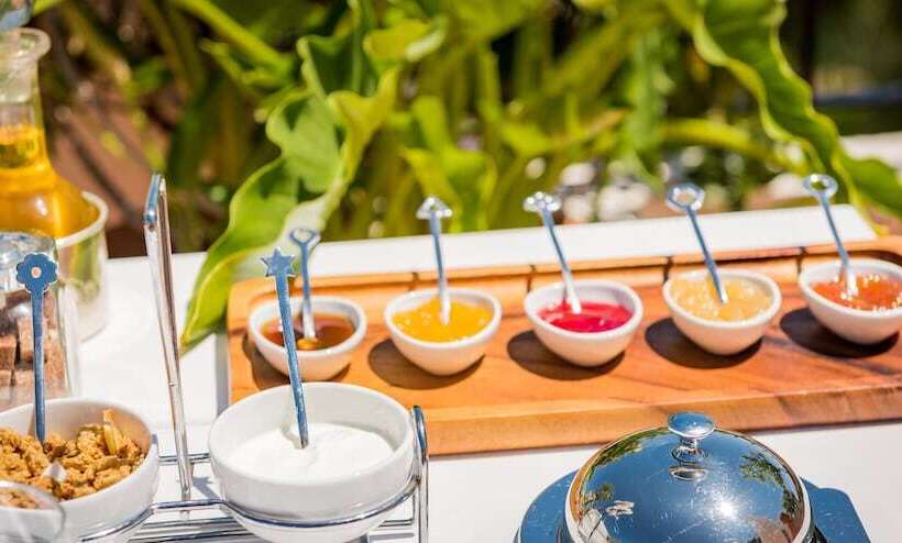 بنسيون Molo Luxury Suites Puerto Banus