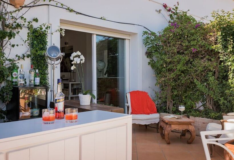 بنسيون Molo Luxury Suites Puerto Banus