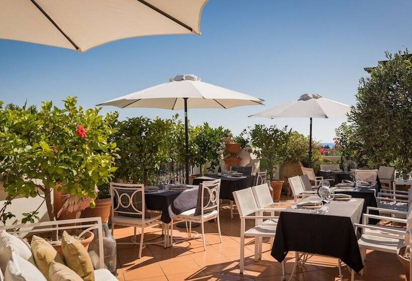 بنسيون Molo Luxury Suites Puerto Banus