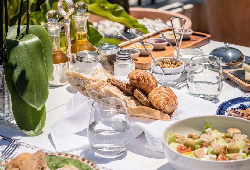 بنسيون Molo Luxury Suites Puerto Banus