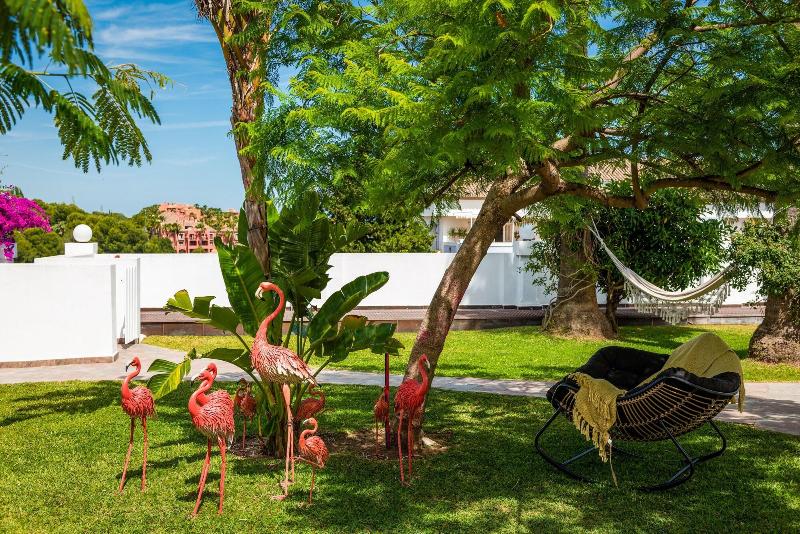 بنسيون Molo Luxury Suites Puerto Banus