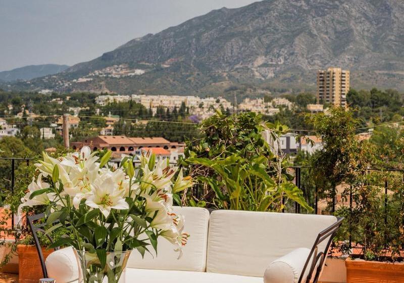 بنسيون Molo Luxury Suites Puerto Banus
