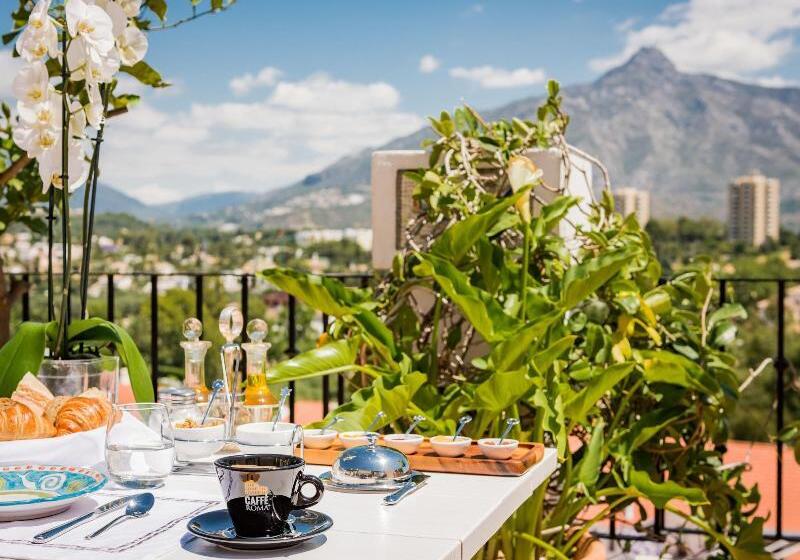 بنسيون Molo Luxury Suites Puerto Banus