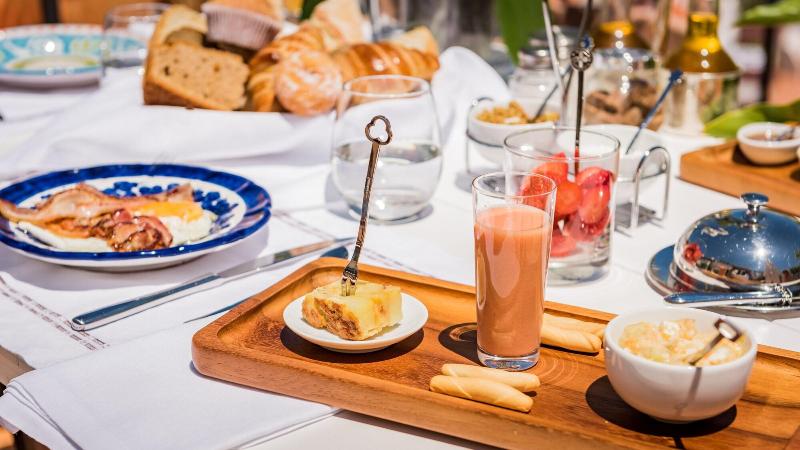 بنسيون Molo Luxury Suites Puerto Banus