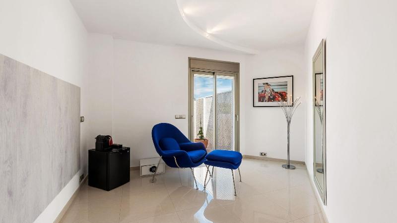 بنسيون Molo Luxury Suites Puerto Banus