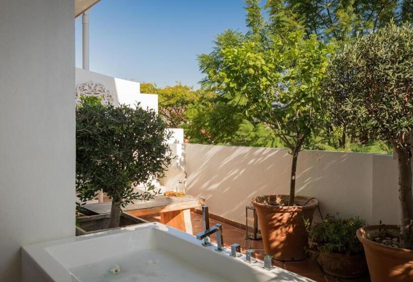 بنسيون Molo Luxury Suites Puerto Banus