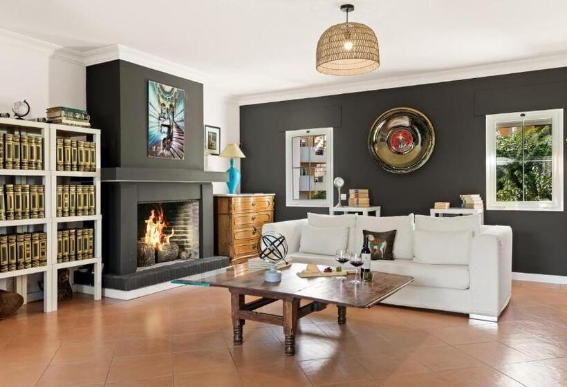 بنسيون Molo Luxury Suites Puerto Banus