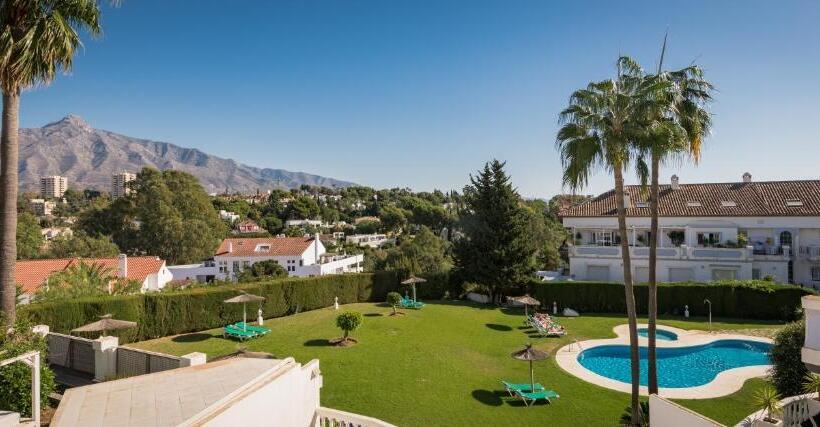 بنسيون Molo Luxury Suites Puerto Banus