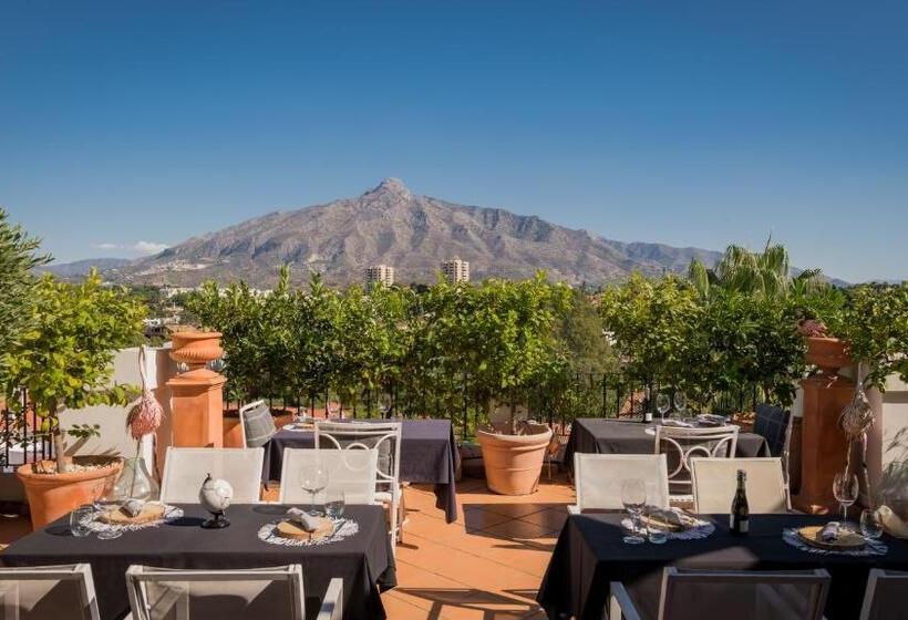 بنسيون Molo Luxury Suites Puerto Banus