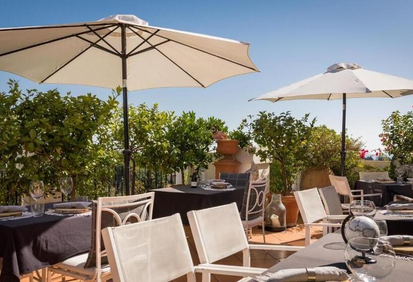 بنسيون Molo Luxury Suites Puerto Banus