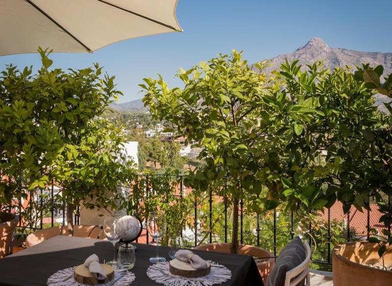 بنسيون Molo Luxury Suites Puerto Banus