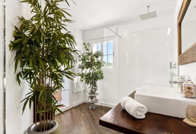 بنسيون Molo Luxury Suites Puerto Banus