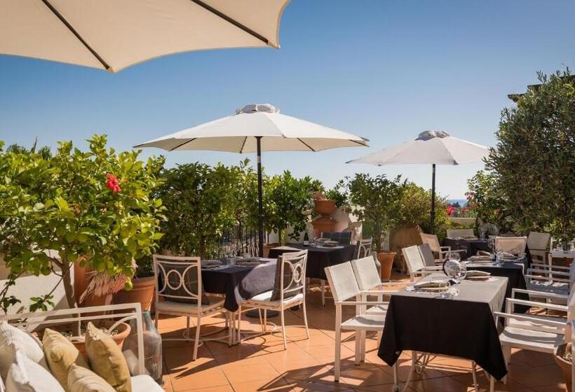 بنسيون Molo Luxury Suites Puerto Banus