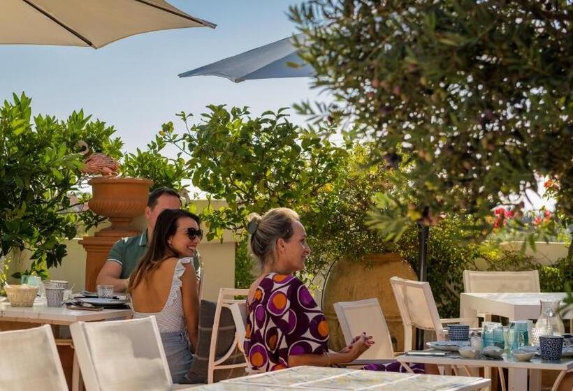 بنسيون Molo Luxury Suites Puerto Banus