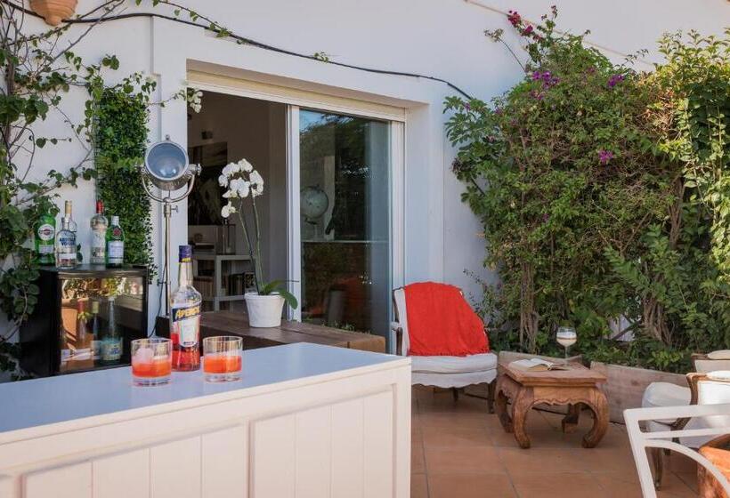 بنسيون Molo Luxury Suites Puerto Banus