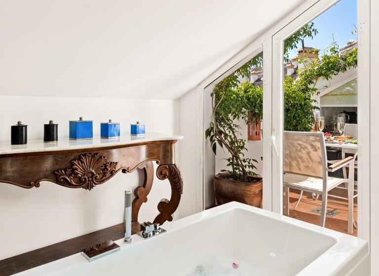 بنسيون Molo Luxury Suites Puerto Banus