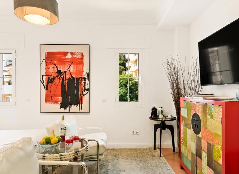 بنسيون Molo Luxury Suites Puerto Banus