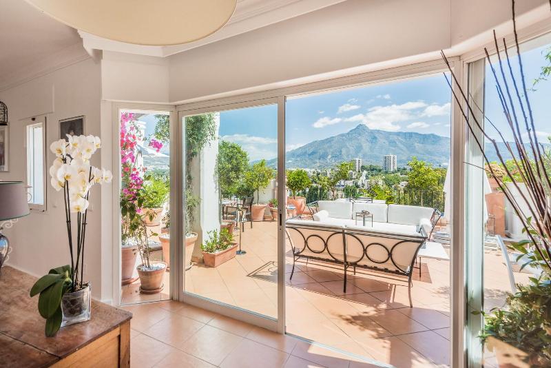 بنسيون Molo Luxury Suites Puerto Banus