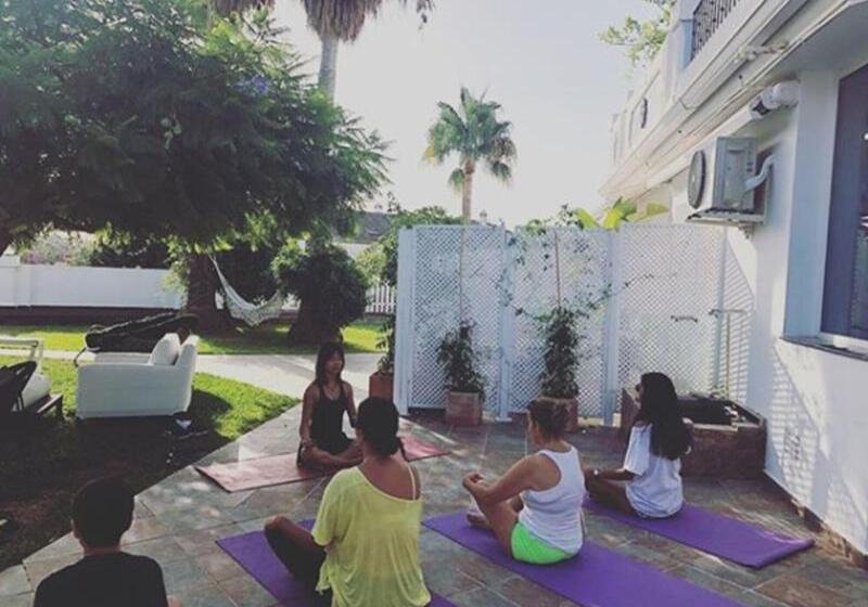 بنسيون Molo Luxury Suites Puerto Banus