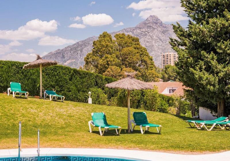 بنسيون Molo Luxury Suites Puerto Banus