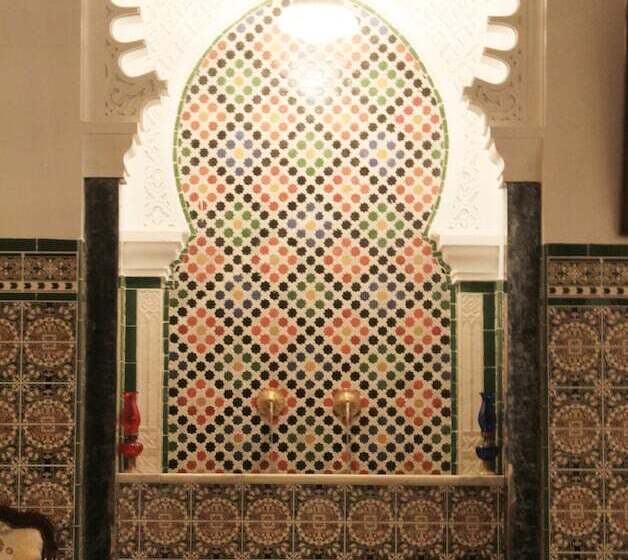 膳宿费 Riad Dar Achaach