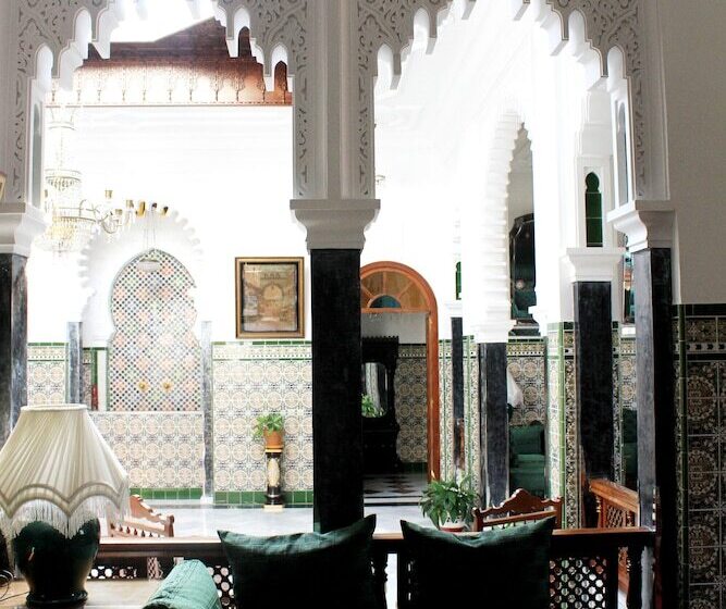 پانسیون Riad Dar Achaach