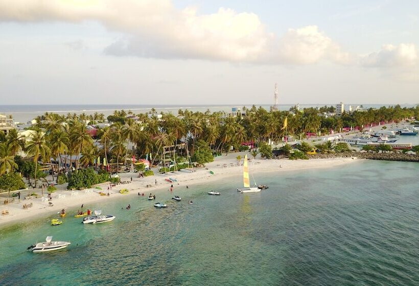 پانسیون Salt Beach