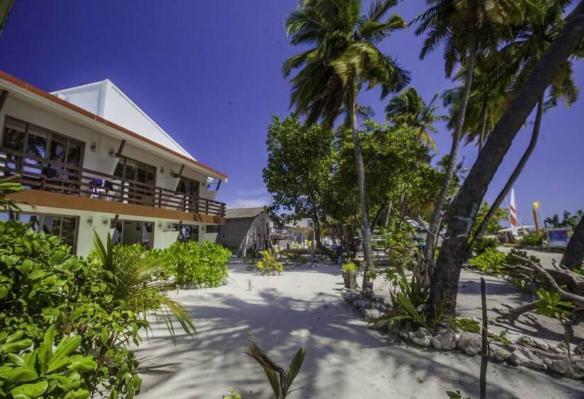 پانسیون Salt Beach