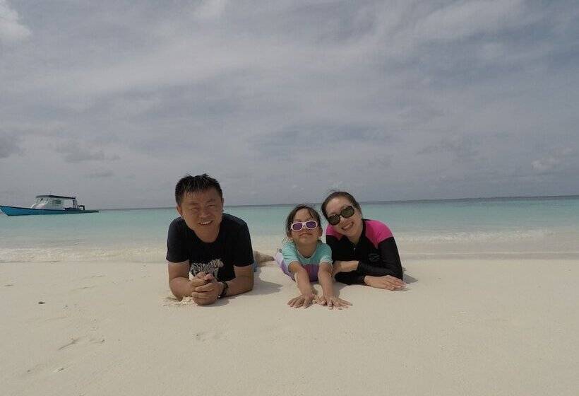 پانسیون Salt Beach