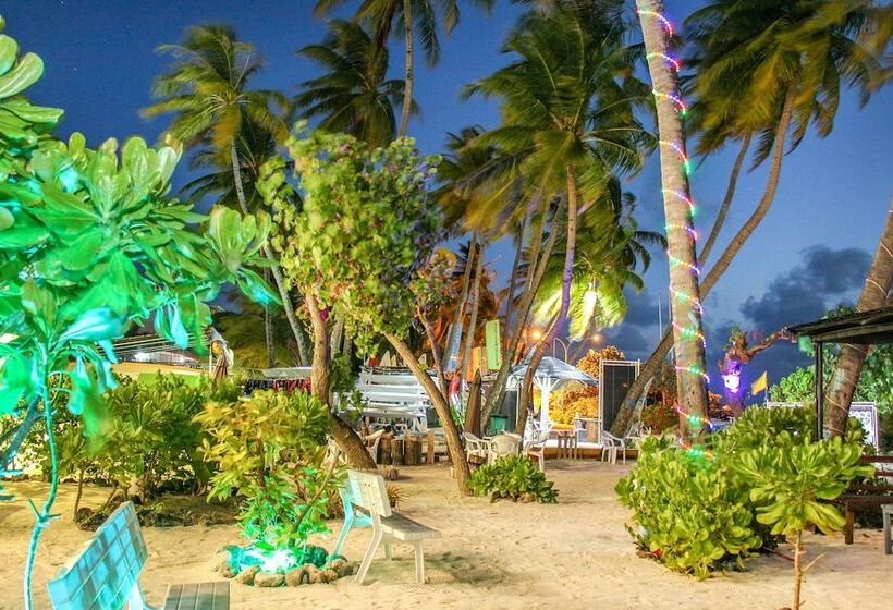 پانسیون Salt Beach