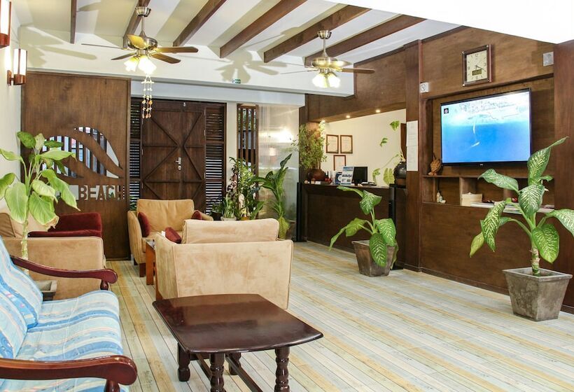 پانسیون Salt Beach