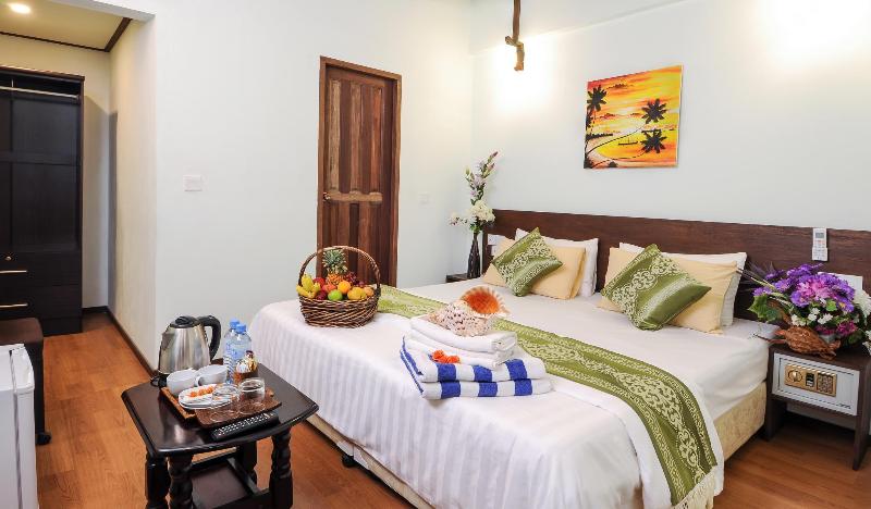 پانسیون Salt Beach