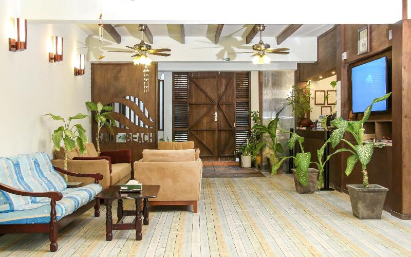 پانسیون Salt Beach