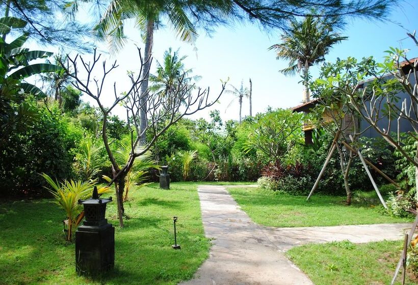 بنسيون Tiara Homestay Pemuteran Bali