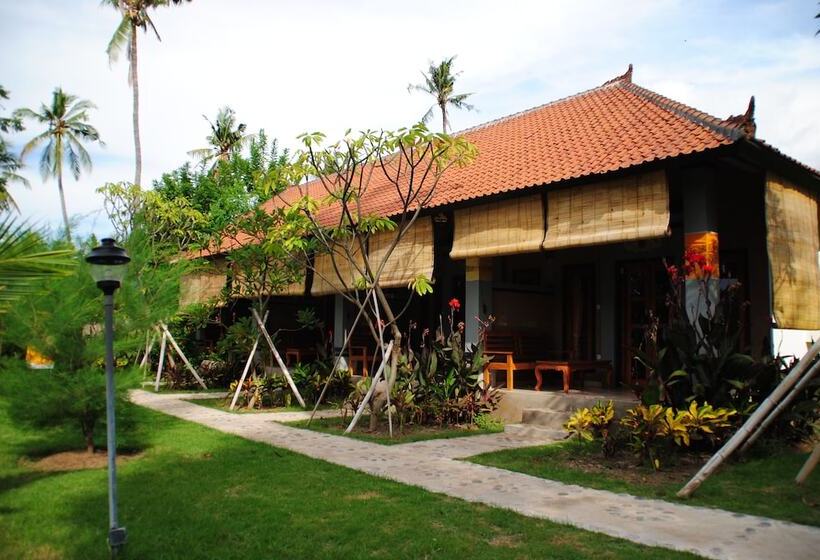 بنسيون Tiara Homestay Pemuteran Bali
