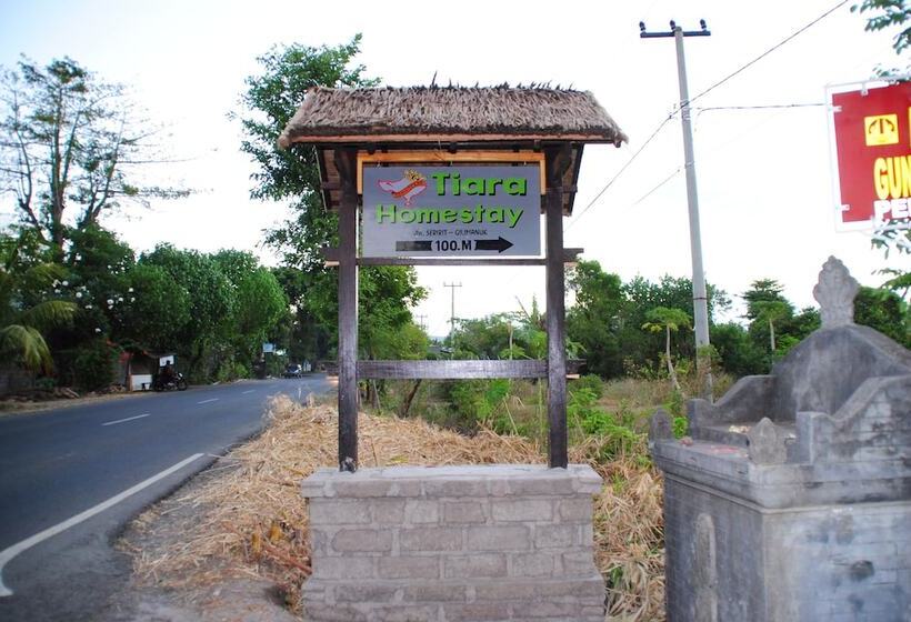 بنسيون Tiara Homestay Pemuteran Bali