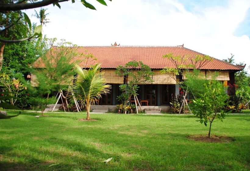بنسيون Tiara Homestay Pemuteran Bali