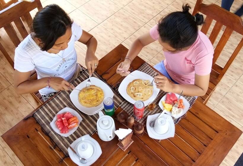 بنسيون Tiara Homestay Pemuteran Bali