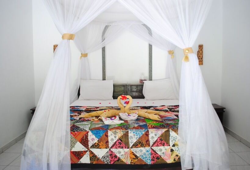 بنسيون Tiara Homestay Pemuteran Bali