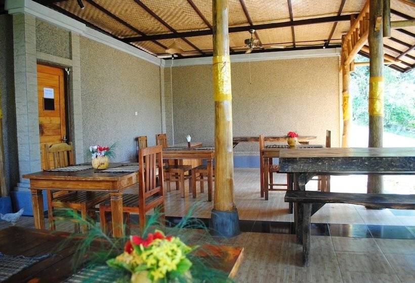 بنسيون Tiara Homestay Pemuteran Bali