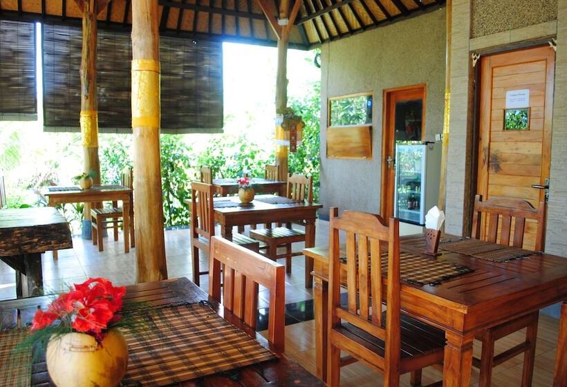 بنسيون Tiara Homestay Pemuteran Bali