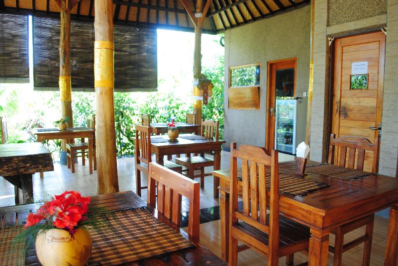 بنسيون Tiara Homestay Pemuteran Bali