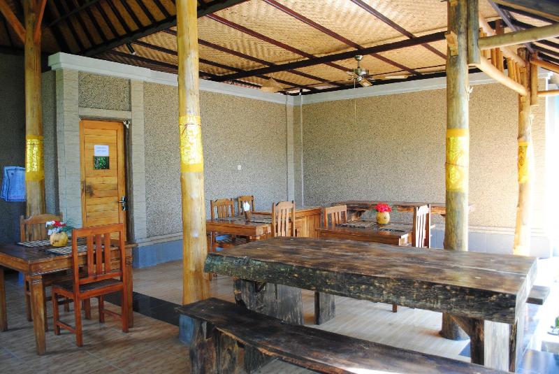 بنسيون Tiara Homestay Pemuteran Bali