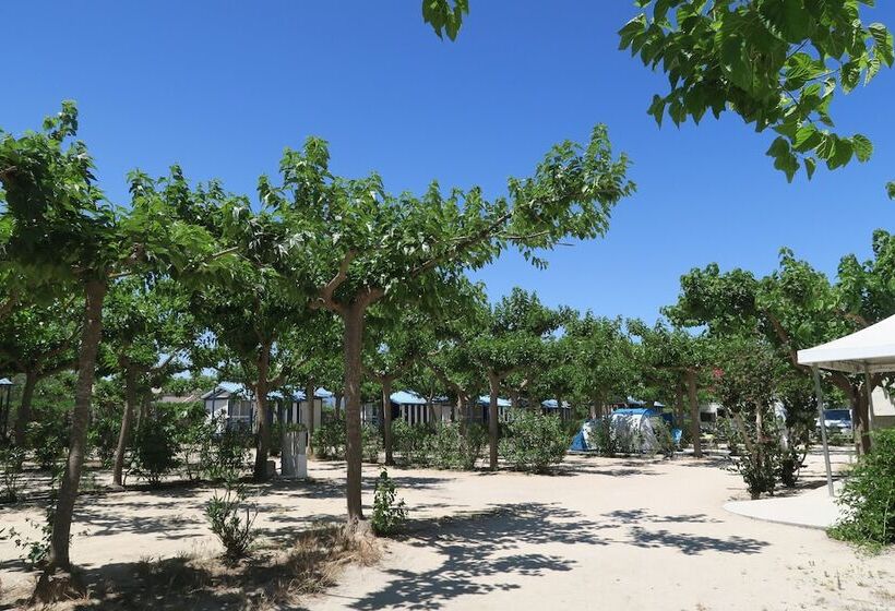 إقامة Camping Azul