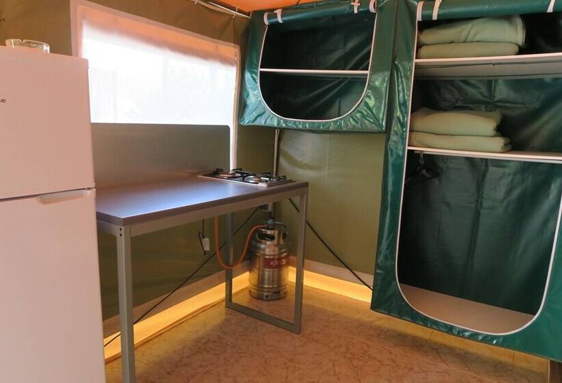 إقامة Camping Azul