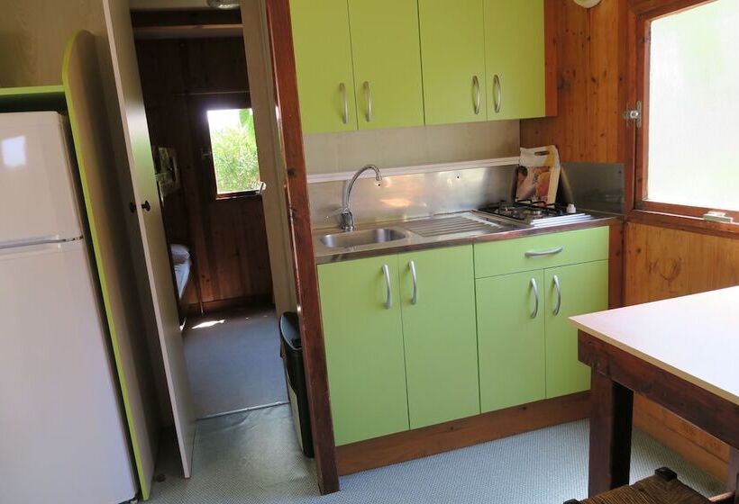 إقامة Camping Azul