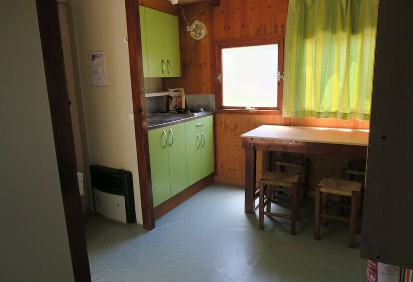 إقامة Camping Azul