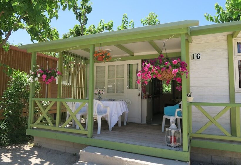 إقامة Camping Azul