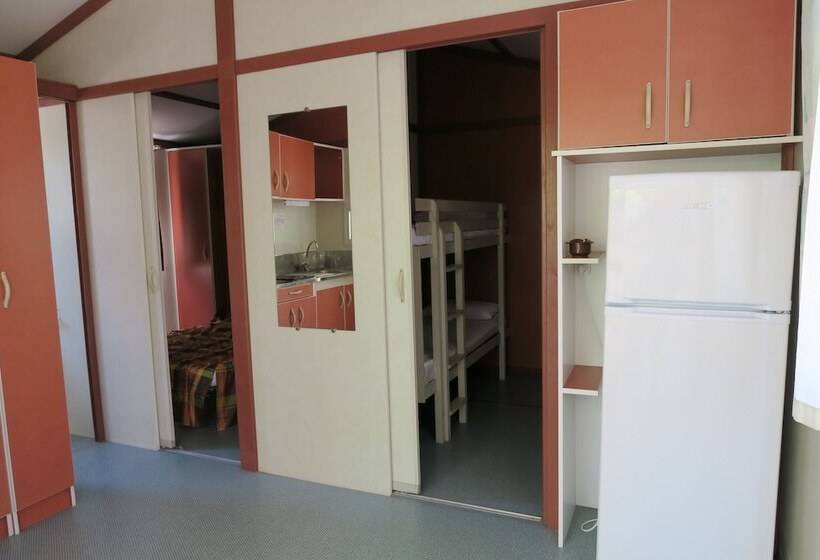 إقامة Camping Azul